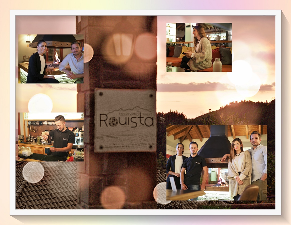 Τα Τζουμέρκα μέσα από την ατμοσφαιρική φιλοξενία του Rouista Tzoumerka Resort! Η προσιτή πολυτέλεια που αξίζει σε όλους!